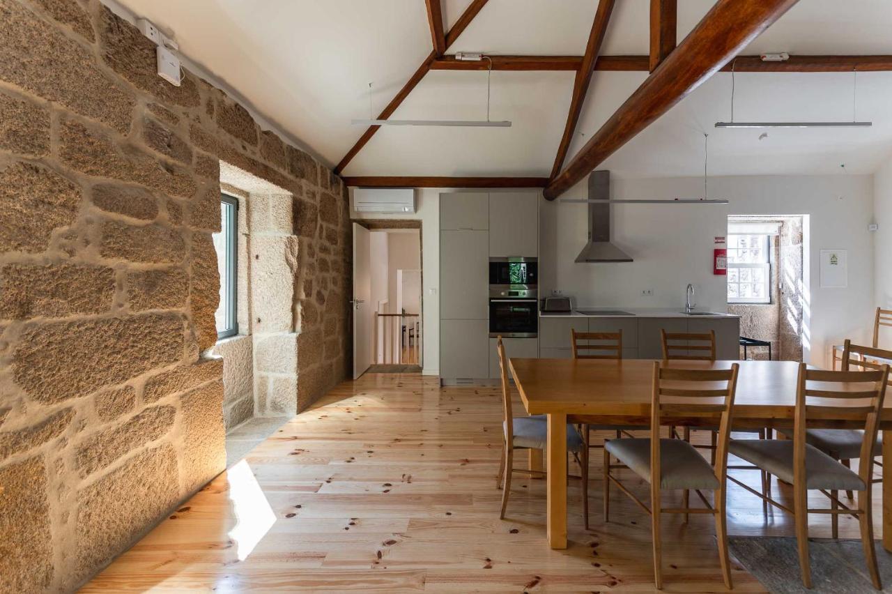 Casa Amorim Girao Fatauncos Buitenkant foto