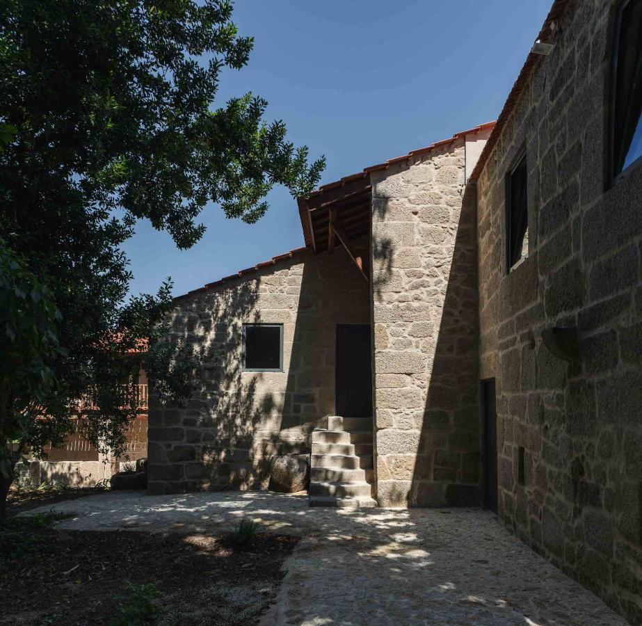 Casa Amorim Girao Fatauncos Buitenkant foto