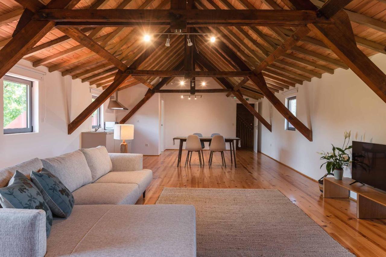 Casa Amorim Girao Fatauncos Buitenkant foto