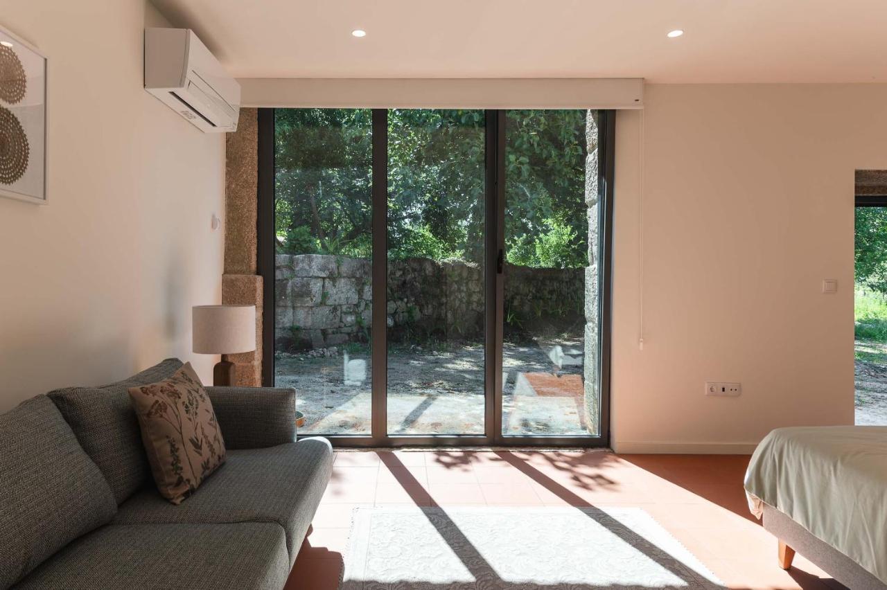 Casa Amorim Girao Fatauncos Buitenkant foto