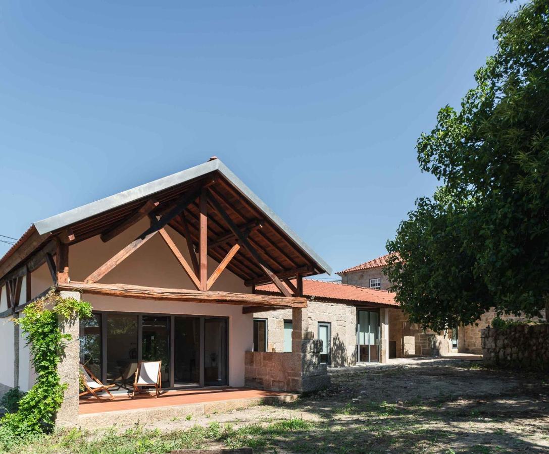 Casa Amorim Girao Fatauncos Buitenkant foto