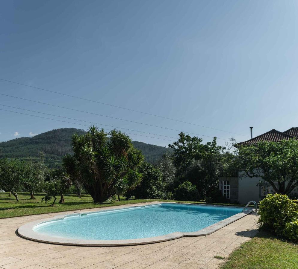 Casa Amorim Girao Fatauncos Buitenkant foto