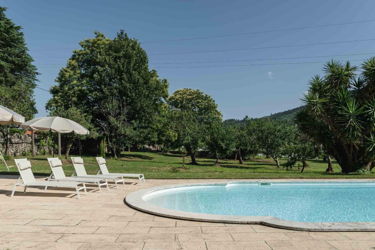 Casa Amorim Girao Fatauncos Buitenkant foto