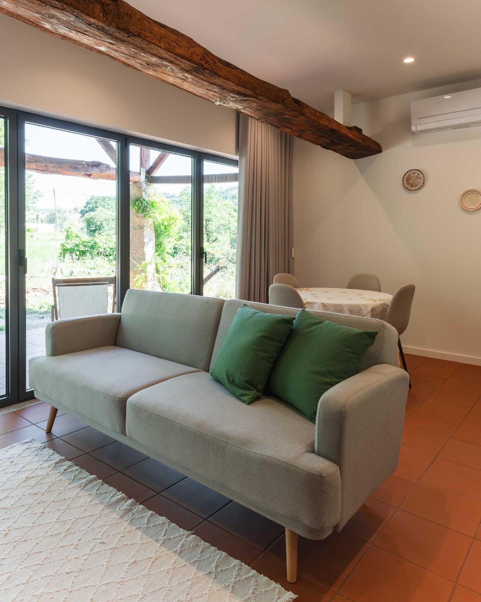 Casa Amorim Girao Fatauncos Buitenkant foto