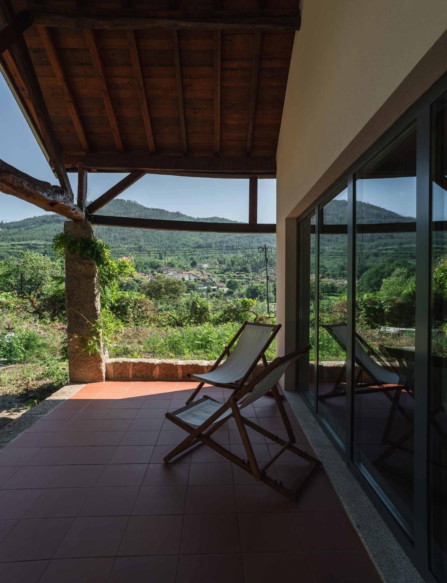 Casa Amorim Girao Fatauncos Buitenkant foto