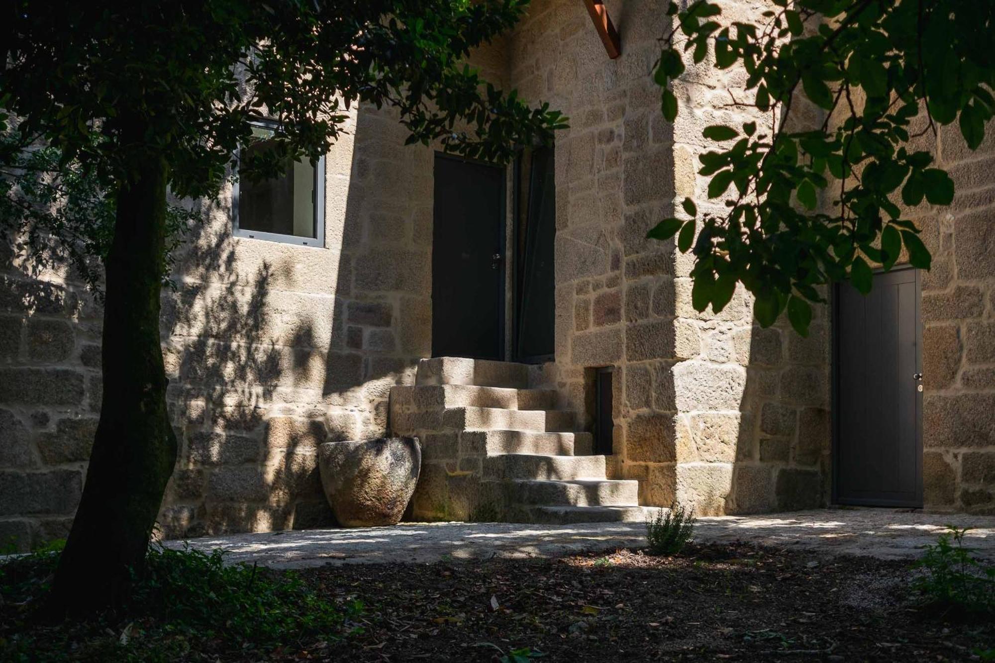 Casa Amorim Girao Fatauncos Buitenkant foto
