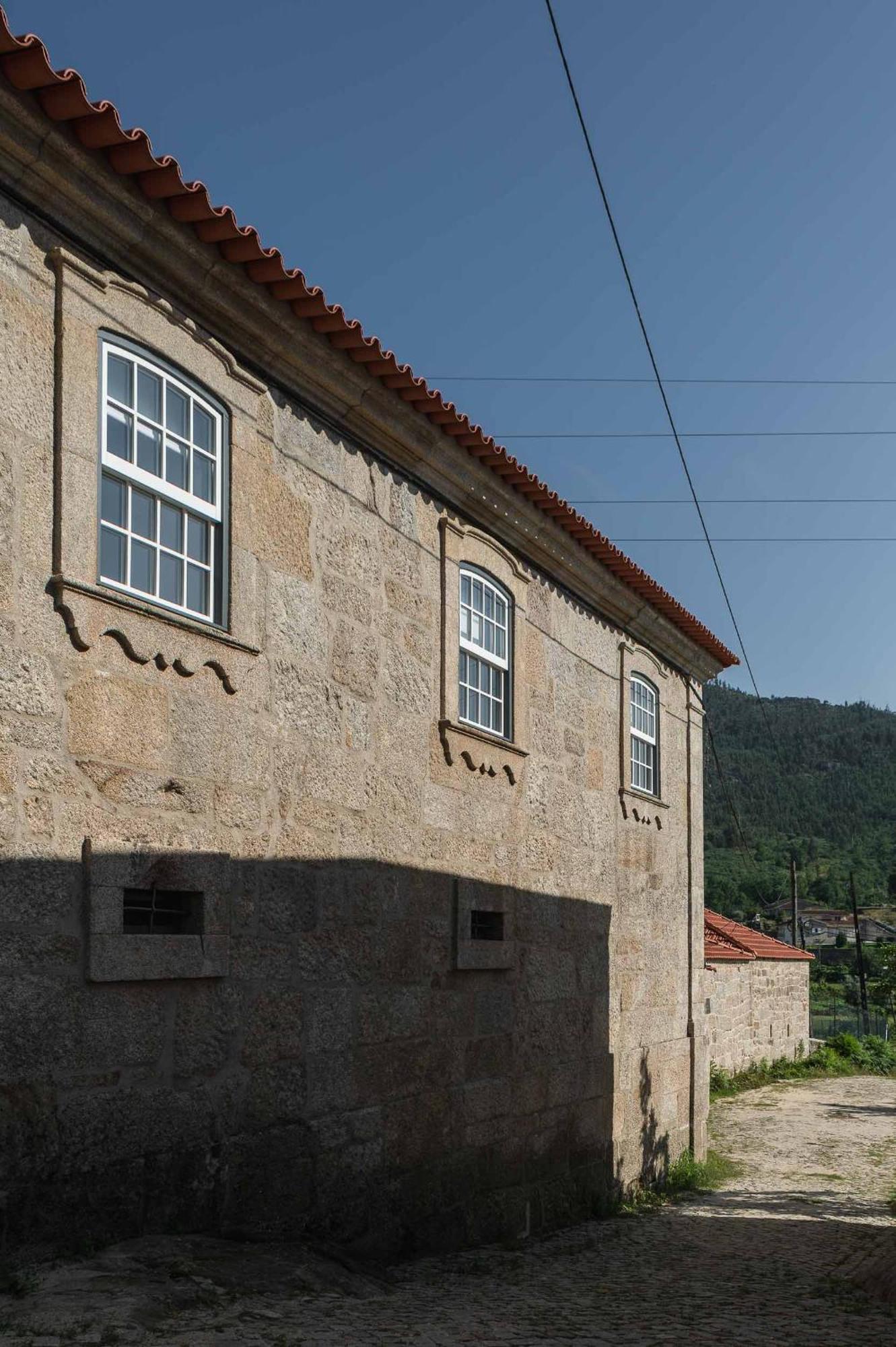 Casa Amorim Girao Fatauncos Buitenkant foto