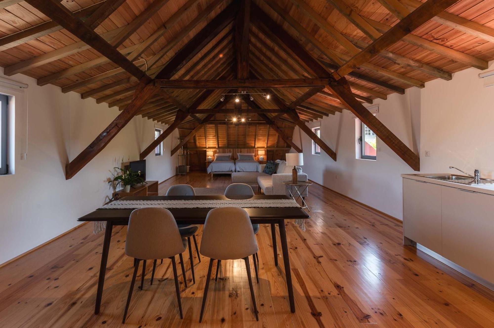 Casa Amorim Girao Fatauncos Buitenkant foto